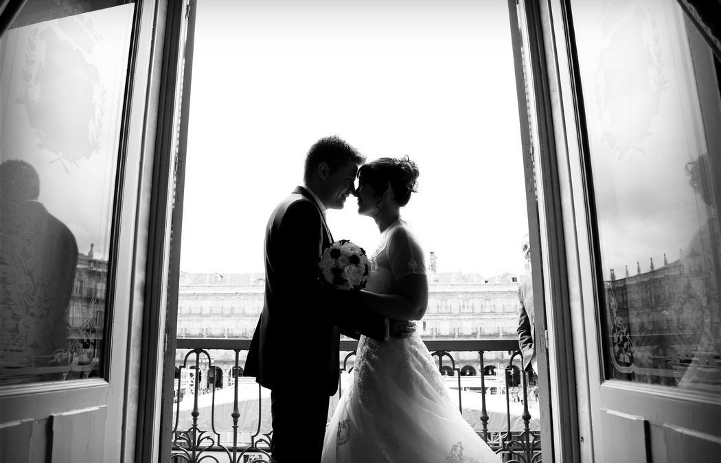 Boda Sergio y Sarai