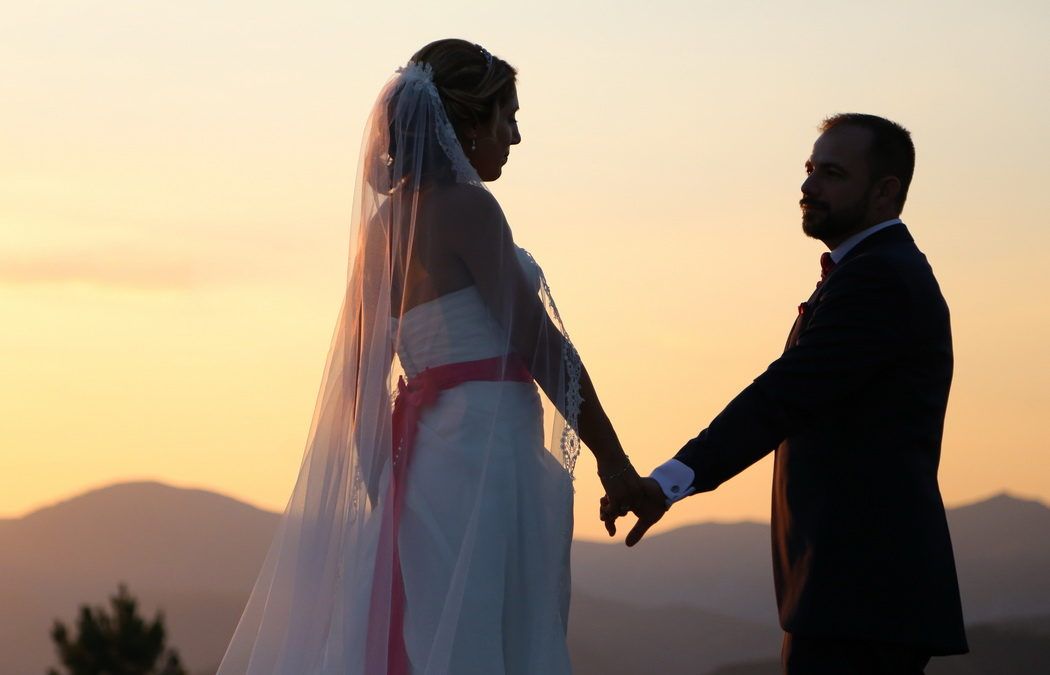 Boda Iván y Jessi