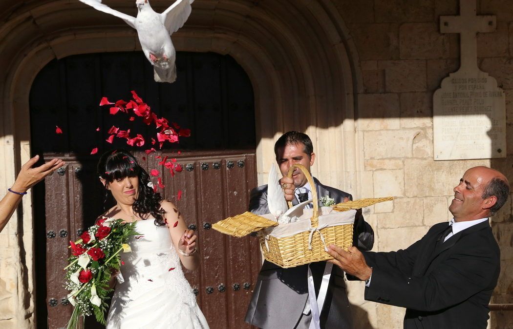 Boda Sito y Seila