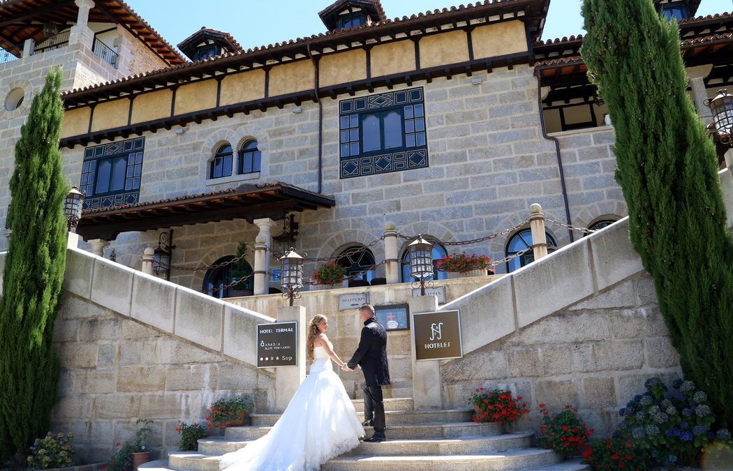Boda Fede y Mari