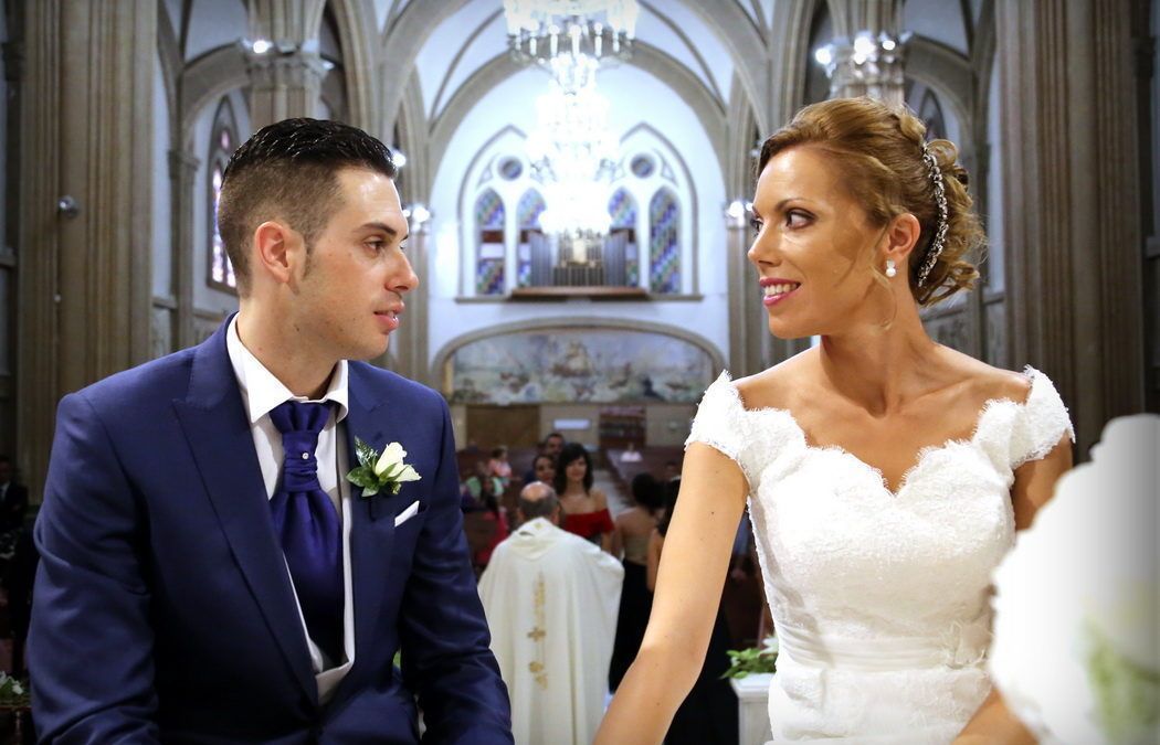 Boda Ana y Jesús
